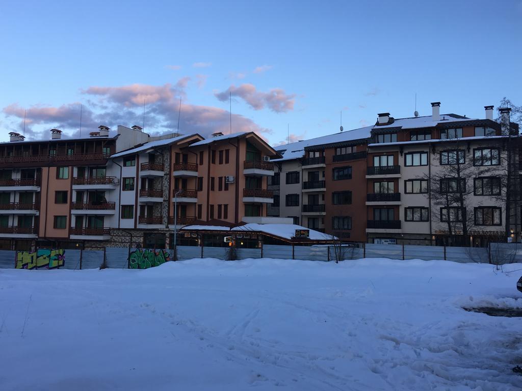 Ramada 2 Boutique Apartment Near Ski Road Bansko Exterior foto